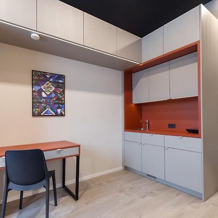 Youston Self Check-In Coliving Vilnius Exterior photo