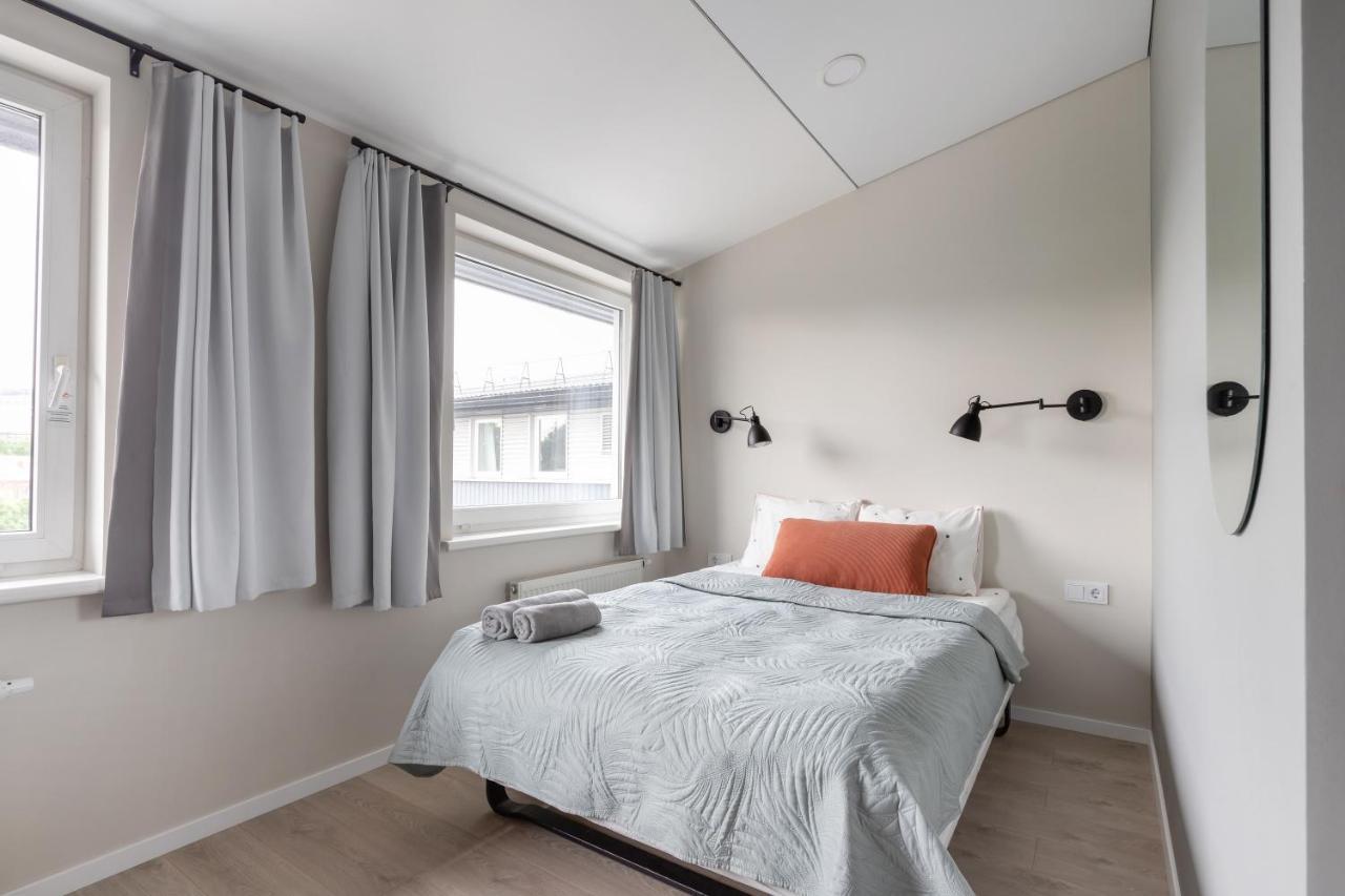 Youston Self Check-In Coliving Vilnius Exterior photo
