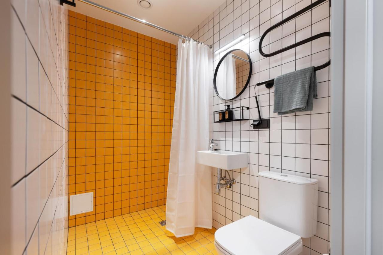 Youston Self Check-In Coliving Vilnius Exterior photo