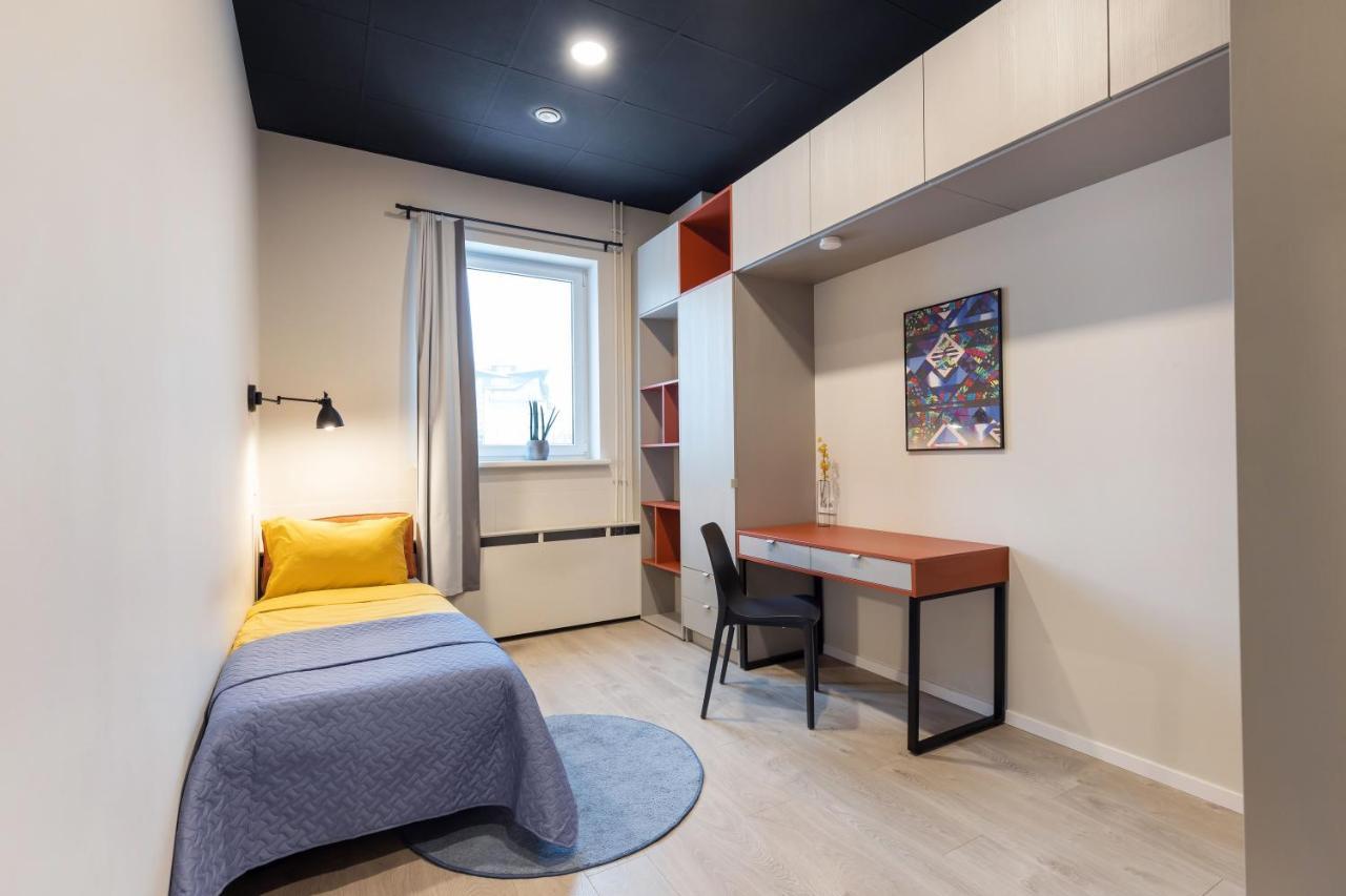 Youston Self Check-In Coliving Vilnius Exterior photo